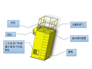 倉頂除塵器